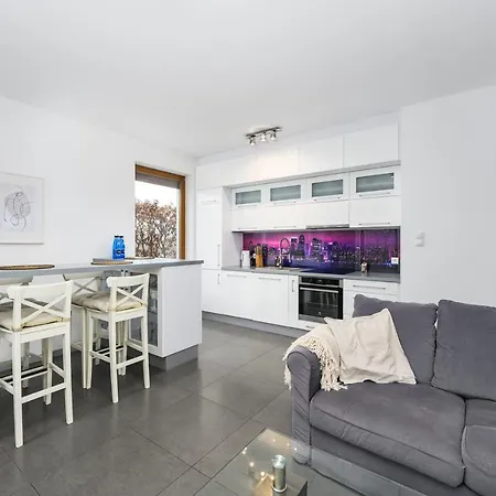 Apartamento Seaside With Terrace - Nadmorski Dwor By Oneapartments