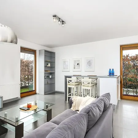 Seaside With Terrace - Nadmorski Dwor By Oneapartments
