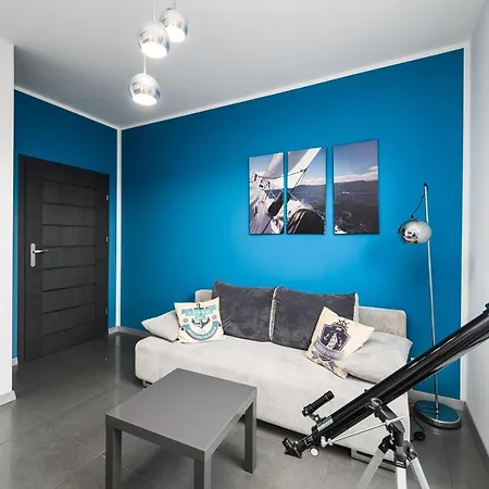 Apartamento Seaside With Terrace - Nadmorski Dwor By Oneapartments *