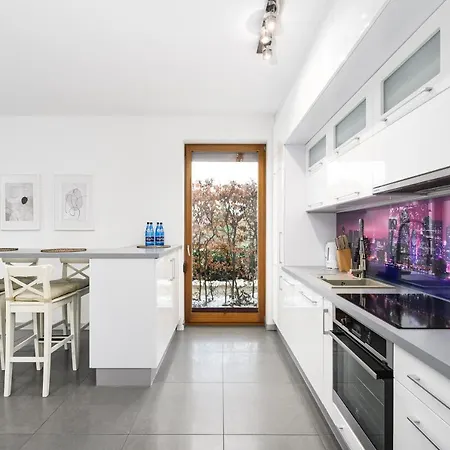 Seaside With Terrace - Nadmorski Dwor By Oneapartments * Gdańsk