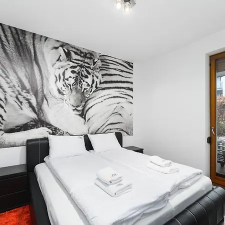 Apartamento Seaside With Terrace - Nadmorski Dwor By Oneapartments