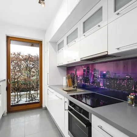 Apartamento Seaside With Terrace - Nadmorski Dwor By Oneapartments