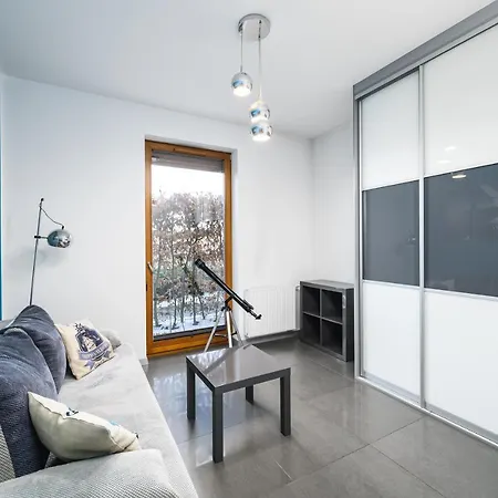 Apartamento Seaside With Terrace - Nadmorski Dwor By Oneapartments *